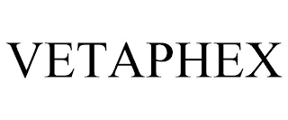 VETAPHEX