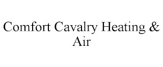 COMFORT CAVALRY HEATING & AIR