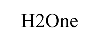 H2ONE