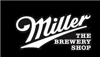 MILLER THE BREWERY SHOP