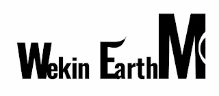 WEKIN EARTH M