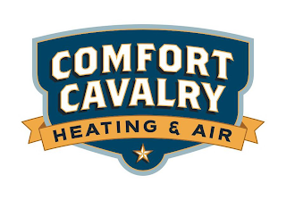 COMFORT CAVALRY HEATING & AIR