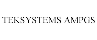 TEKSYSTEMS AMPGS