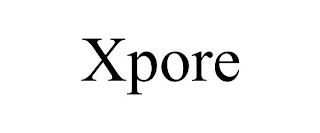 XPORE