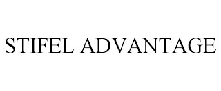 STIFEL ADVANTAGE