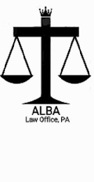 ALBA LAW OFFICE, PA