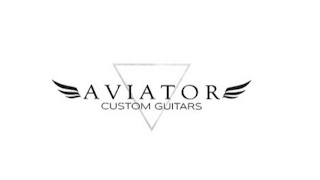 AVIATOR CUSTOM GUITARS