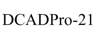 DCADPRO-21