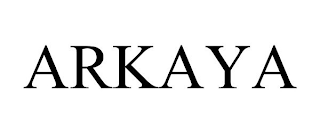 ARKAYA