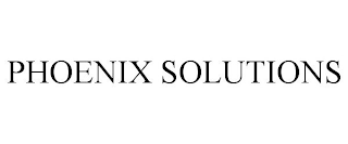 PHOENIX SOLUTIONS