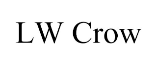 LW CROW