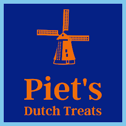 PIET'S DUTCH TREATS