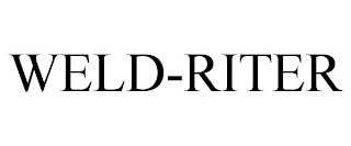 WELD-RITER