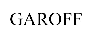 GAROFF