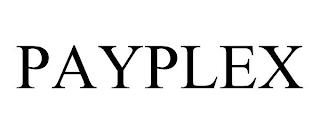 PAYPLEX