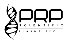 PRP SCIENTIFIC PLASMA PRO