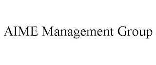 AIME MANAGEMENT GROUP