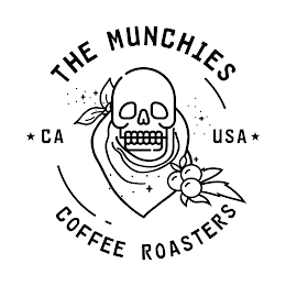 THE MUNCHIES COFFEE ROASTERS