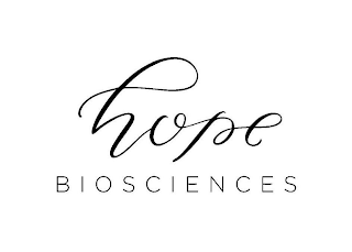 HOPE BIOSCIENCES