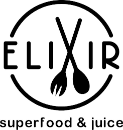 ELIXIR SUPERFOOD & JUICE