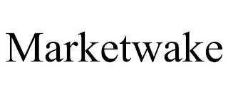 MARKETWAKE