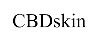 CBDSKIN