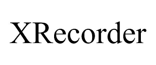 XRECORDER