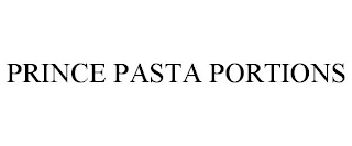 PRINCE PASTA PORTIONS