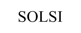 SOLSI