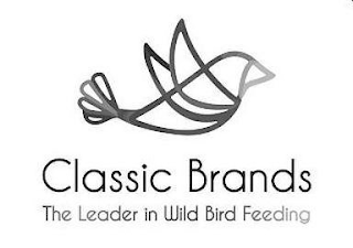 CLASSIC BRANDS THE LEADER IN WILD BIRD FEEDING