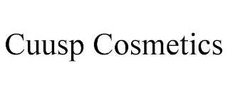 CUUSP COSMETICS