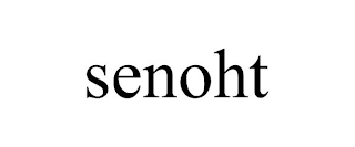 SENOHT