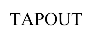 TAPOUT