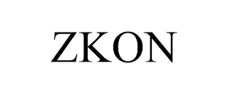 ZKON