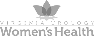 VIRGINIA UROLOGY WOMEN'S HEALTH