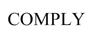 COMPLY