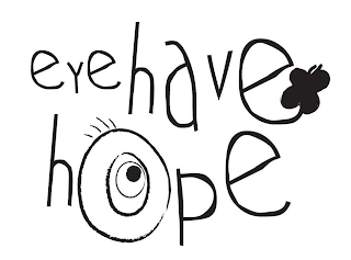 EYE HAVE HOPE