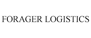 FORAGER LOGISTICS