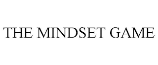 THE MINDSET GAME