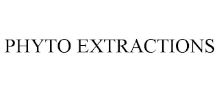 PHYTO EXTRACTIONS