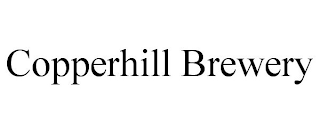 COPPERHILL BREWERY