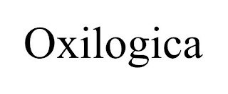 OXILOGICA