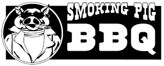 SMOKING PIG BBQ