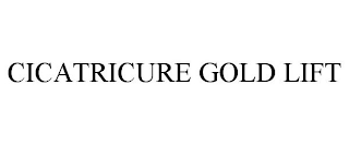 CICATRICURE GOLD LIFT