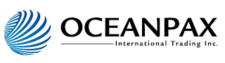 OCEANPAX INTERNATIONAL TRADING INC.