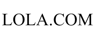 LOLA.COM