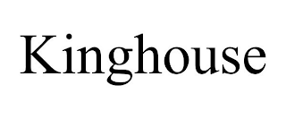 KINGHOUSE