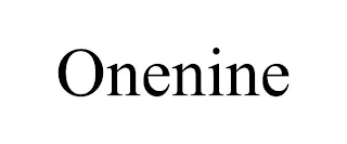 ONENINE