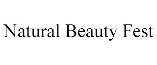 NATURAL BEAUTY FEST