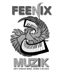 FEENIX MÜZIK UNITY THROUGH WORDS, SOUNDS AN MELODIES